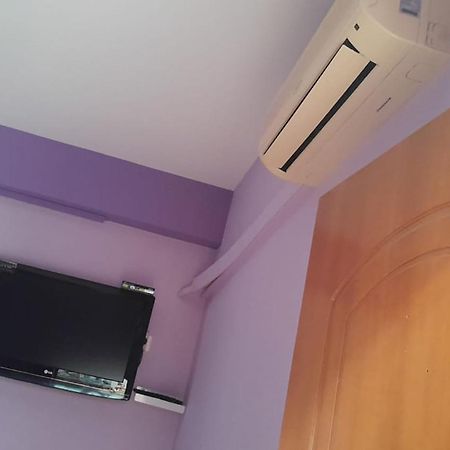 Vila Lida Sarandë Exteriör bild