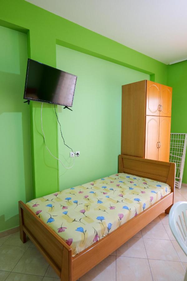 Vila Lida Sarandë Exteriör bild