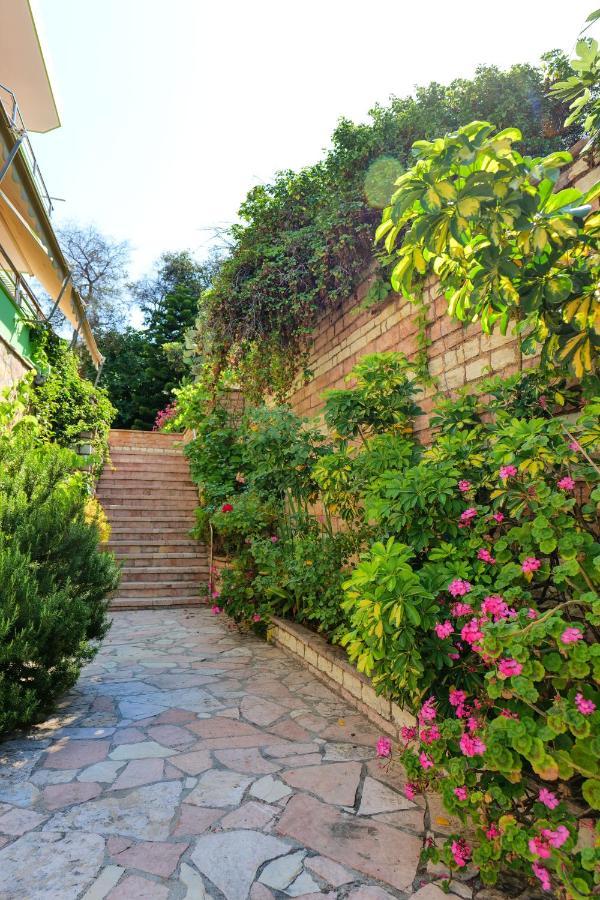 Vila Lida Sarandë Exteriör bild