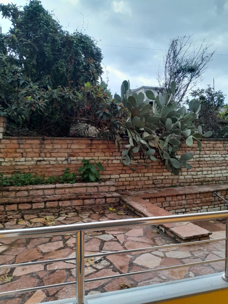 Vila Lida Sarandë Exteriör bild